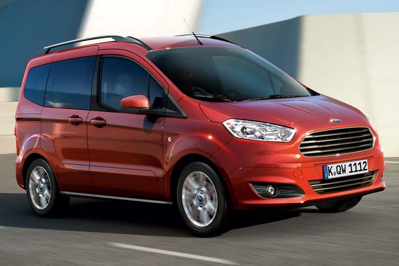 ремонт ford tourneo